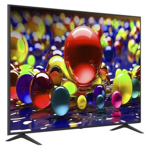 TV LED 75" LG 4K 75UA74003LB SMART TV EUROPA BLACK