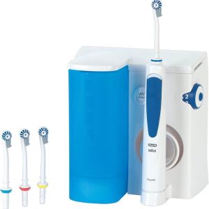 IDROPULSORE ORAL-B MD20 OXYJET BRAUN