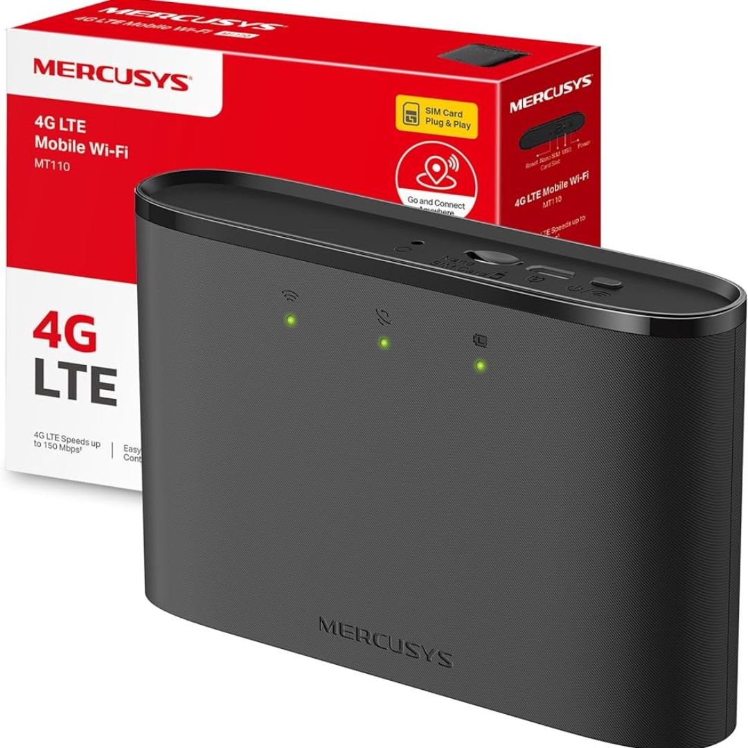 ROUTER 4G LTE WIRELESS MERCUSYS MT110