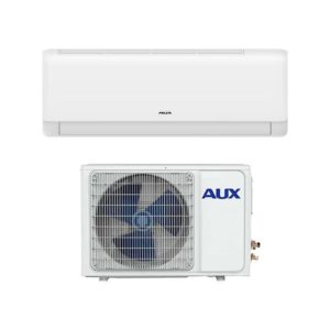 CLIMATIZZATORE AUX 24000BTU SERIE QG ASW-H24F7C4/QGR3DI-E + ASW-H24F7C4/QGR3DI-I WI-FI A++/A+++