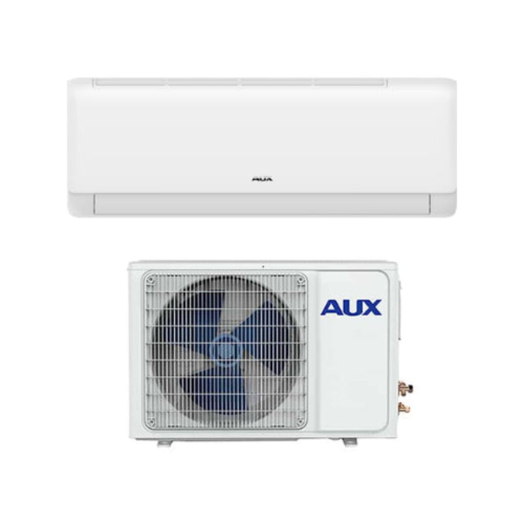 CLIMATIZZATORE AUX 24000BTU SERIE QG ASW-H24F7C4/QGR3DI-E + ASW-H24F7C4/QGR3DI-I WI-FI A++/A+++