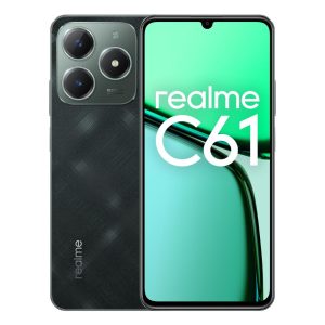 SMARTPHONE REALME C61 6+256GB DUOS DARK GREEN TIM