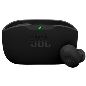 AURICOLARE BLUETOOTH JBL WAVE BUDS 2 BLACK