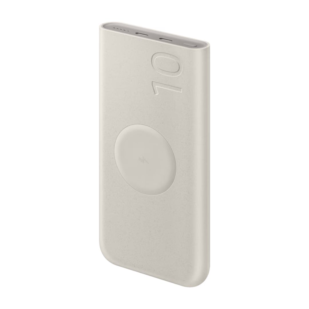 POWER BANK SAMSUNG 25W WIRELESS SUPER FAST CHARGE 10000MAH EB-U2510XUEGEU BAIGE