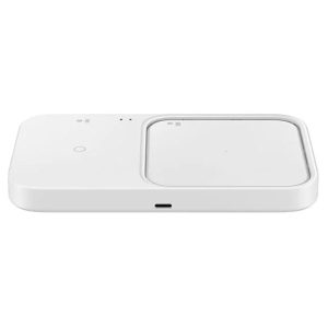 CARICABATTERIA WIRELESS SAMSUNG 15W DUO EP-P5400BWEGEU WHITE