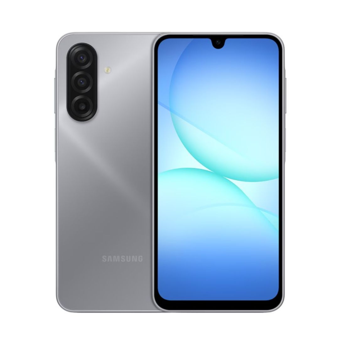 SMARTPHONE SAMSUNG A175 GALAXY A17 4G 4+128GB DUOS GRAY EUROPA