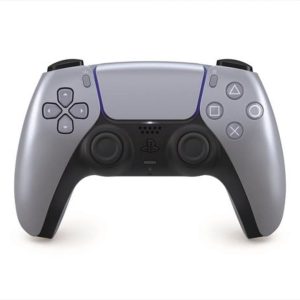 GAMEPAD PS5 SONY WIRELESS DUAL SENSE STARLIGHT SILVER EU