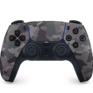 GAMEPAD PS5 SONY WIRELESS DUAL SENSE GRAY CAMOUFLAGE EU
