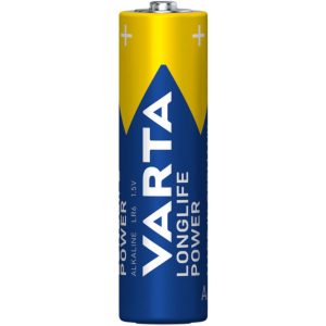 BATTERIA LONGLIFE POWER MINISTILO AAA ALCALINA 8PZ VARTA