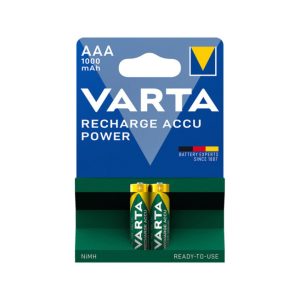 BATTERIA STILO AA RICARICABILE VARTA 2100MAH 2PZ
