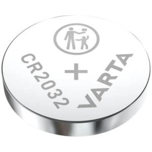 BATTERIA ENERGY LITIO 5PZ VARTA CR2032