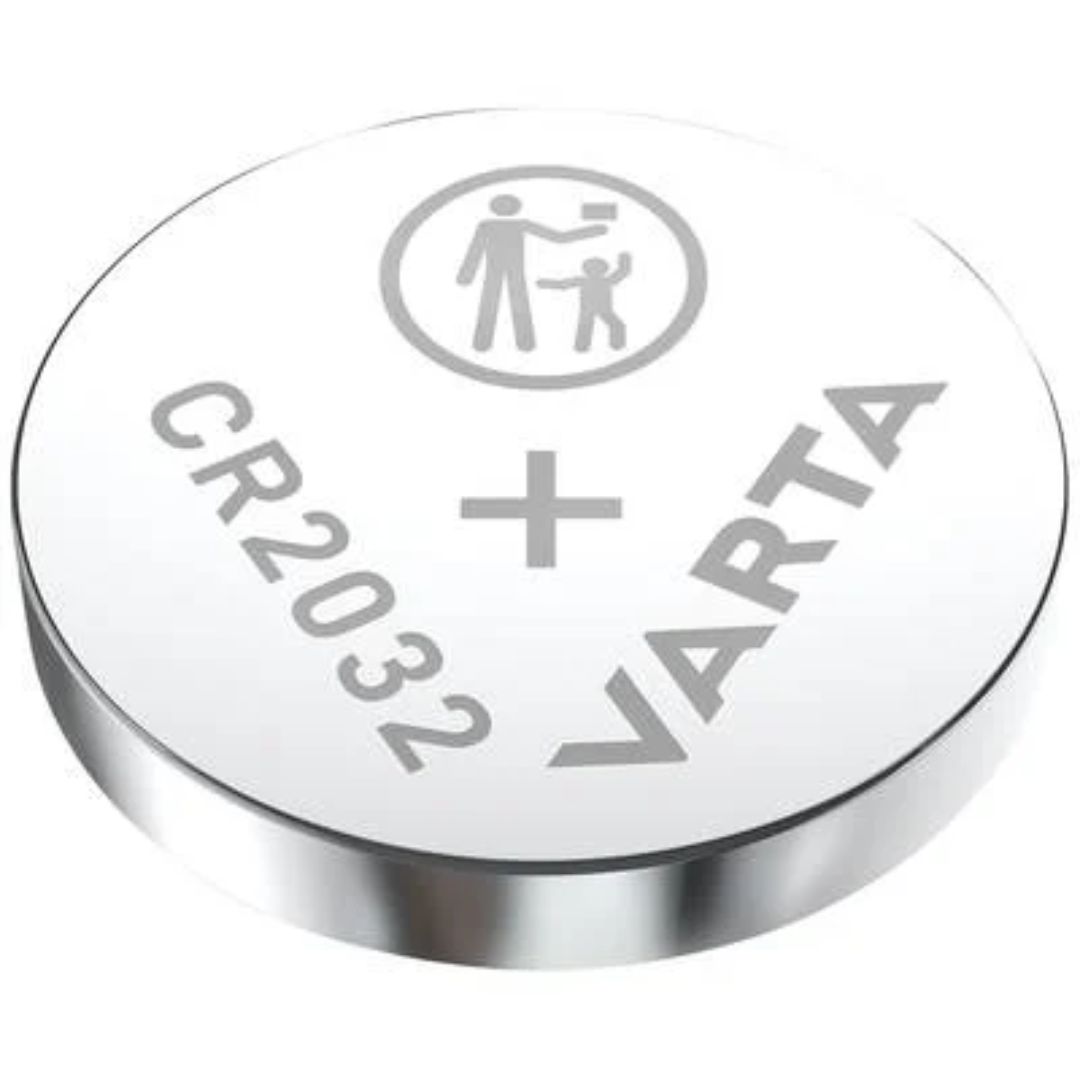 BATTERIA ENERGY LITIO 5PZ VARTA CR2032