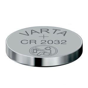 BATTERIA LITIO 1PZ VARTA CR2032