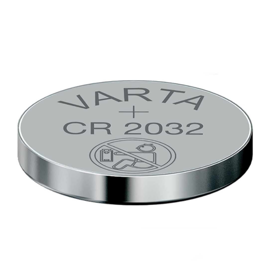 BATTERIA LITIO 1PZ VARTA CR2032