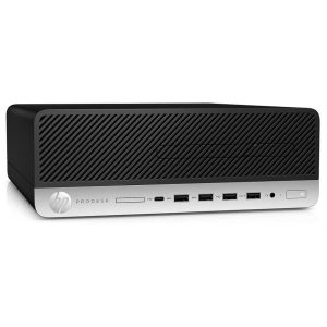 PC HP 600 G4 SFF I5-8TH/8GB/256GB/SSD/NVME/W11P RICONDIZIONATO GRADO A