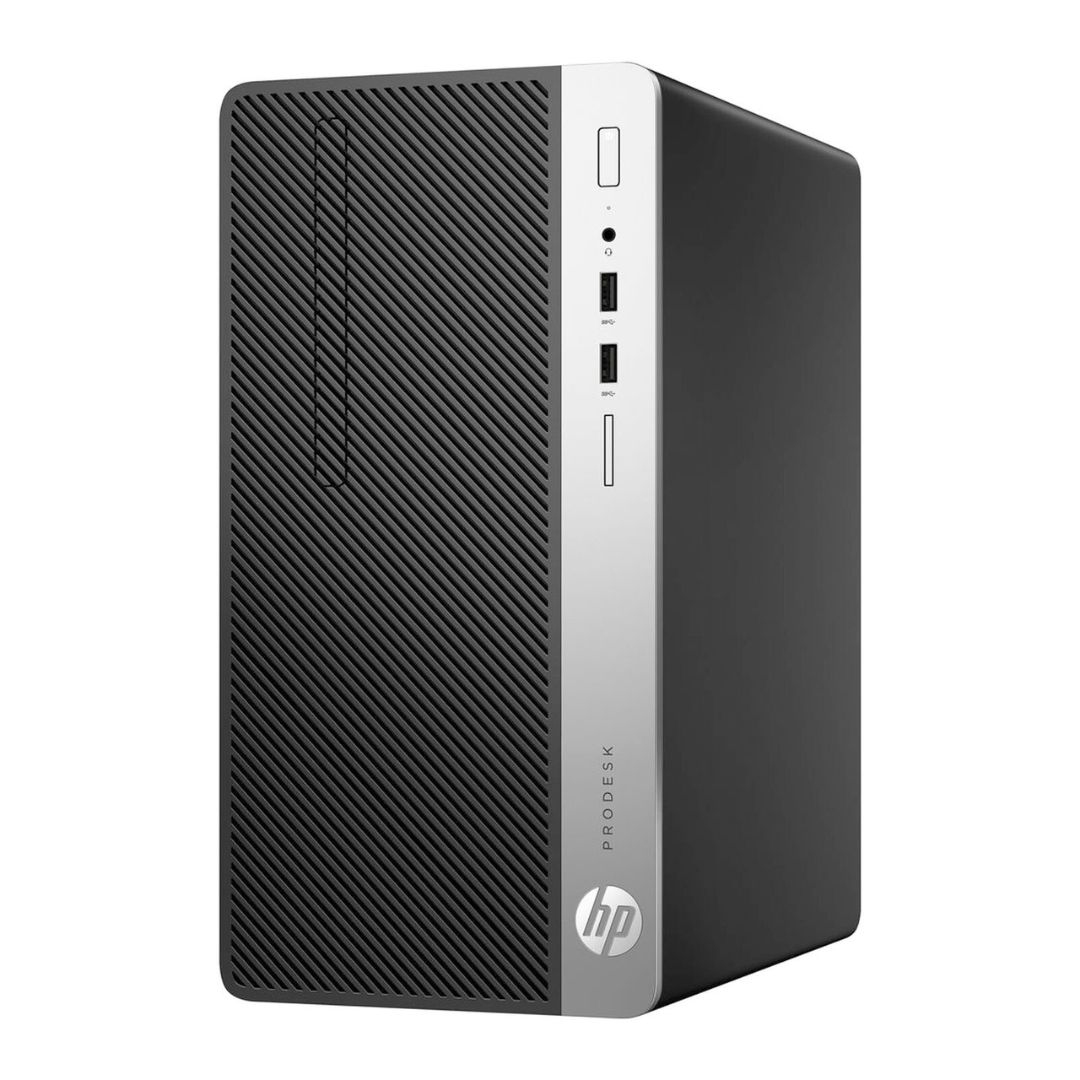 PC HP 400 G4 TOWER I7-7TH/16GB/480GB/SSD/W11P RICONDIZIONATO GRADO A