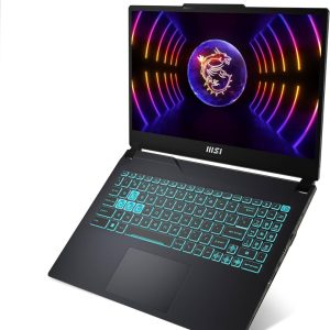NOTEBOOK GAMING MSI CYBORG 15 I7 16GB 512GB W11H A13VE-656IT
