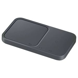 CARICABATTERIA WIRELESS SAMSUNG 15W DUO EP-P5400BBEGEU BLACK