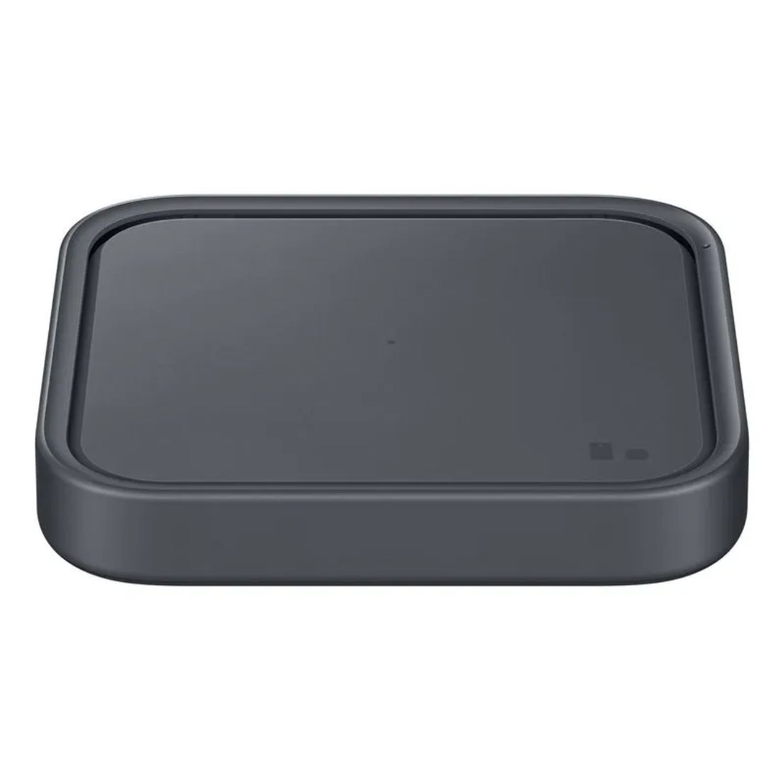 CARICABATTERIA WIRELESS SAMSUNG 15W CON CARICABATTERIE EP-P2400TBEGEU BLACK