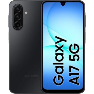 SMARTPHONE SAMSUNG A176 GALAXY A17 5G 8+256GB DUOS BLACK EU