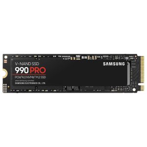 HARD DISK M.2 SSD 1TB SAMSUNG SOLID STATE 990 PRO MZ-V9P1T0G