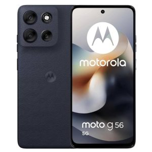 SMARTPHONE MOTOROLA MOTO G56 5G 8+512GB BLACK