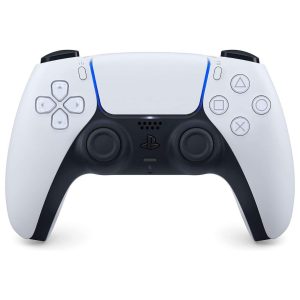 GAMEPAD PS5 SONY WIRELESS DUAL SENSE WHITE V3 ITALIA