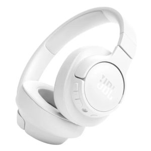CUFFIE WIRELESS JBL TUNE 720 ON-EAR T720BT WHITE