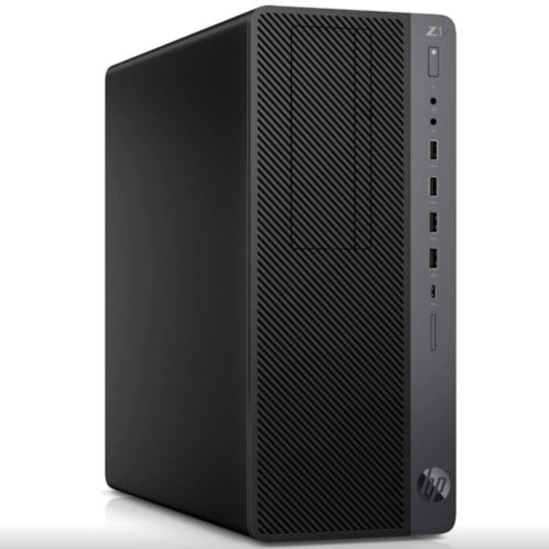 PC HP WORKSTATION Z1 G5 TOWER I7-9TH/16GB/512GB/W11P RICONDIZIONATO GRADO A