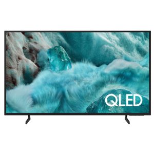 TV QLED 85" SAMSUNG QE85Q7FAAUXZT SMART TV ITALIA BLACK