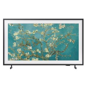 TV QLED 32" SAMSUNG THE FRAME QE32LS03CBUXXH SMART TV FULL HD EUROPA BLACK