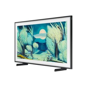 TV QLED 55" SAMSUNG THE FRAME QE55LS03FAUXXH SMART TV FULL HD EUROPA BLACK