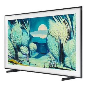 TV QLED 65" SAMSUNG THE FRAME QE65LS03FAUXXH SMART TV FULL HD EUROPA BLACK