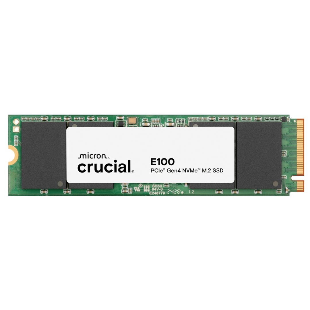 HARD DISK M.2 SNME SSD E100 1TB CRUCIAL CT1000E100SSD8