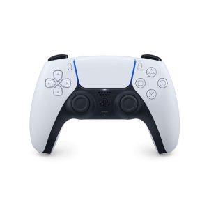 GAMEPAD PS5 SONY WIRELESS DUAL SENSE WHITE EUR