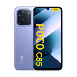SMARTPHONE XIAOMI POCO C85 6+128GB DUOS PURPLE EUROPA