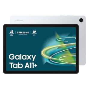 TABLET SAMSUNG GALAXY TAB A11+ SM-X230NZAREEE 11" 6+128GB WIFI EE ITALIA
