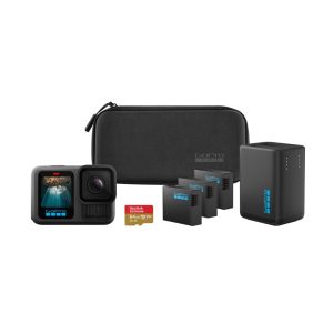 VIDEOCAMERA DIGITALE GOPRO HERO 13 EXTENDEND POWER BUNDLE CHDRB-134-RW