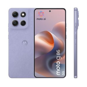 SMARTPHONE MOTOROLA G86 5G 8+256GB DUOS COSMIC SKY ITALIA