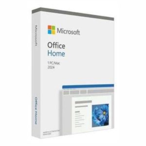 SOFTWARE MICROSOFT OFFICE 2024 HOME EP2-06856