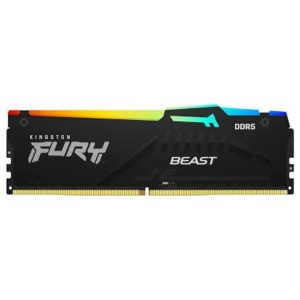 MEMORIA DDR5 32GB (2X16GB) 5600 FURY BEAST KINGSTON KF556C40BBAK2-32