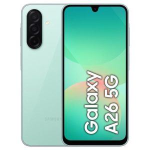 SMARTPHONE SAMSUNG A266 GALAXY A26 5G 8+256GB MINT EUROPA