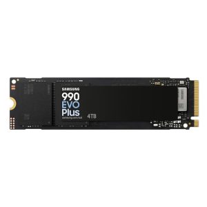 HARD DISK M.2 SSD 4TB SAMSUNG SOLID STATE 990 EVO PLUS MZ-V9S4T0BW