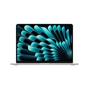 MACBOOK APPLE AIR M3 10CGPU 2024 15" 512GB SILVER RICONDIZIONATO GRADO A