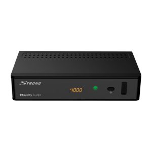 DECODER DIGITALE TERRESTRE STRONG FULL HD SRT 8215