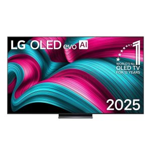 TV OLED 83" LG 4K OLED83C51LA.AEU EUROPA BLACK