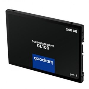 HARD DISK 2,5 SSD 120GB GOODRAM CL100 GEN3 SSDPT-CL100-120-G3