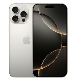 APPLE IPHONE 16 PRO MAX 256GB NATURAL RICONDIZIONATO GRADO A