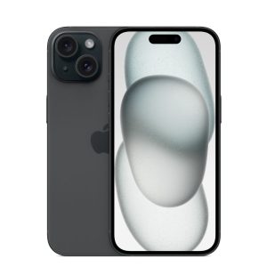 APPLE IPHONE 15 128GB BLACK RICONDIZIONATO GRADO A