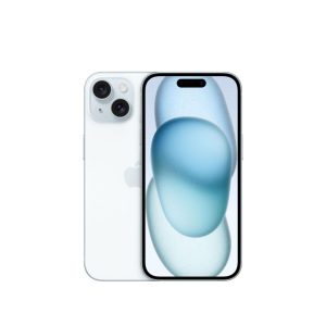 APPLE IPHONE 15 128GB BLUE RICONDIZIONATO GRADO A